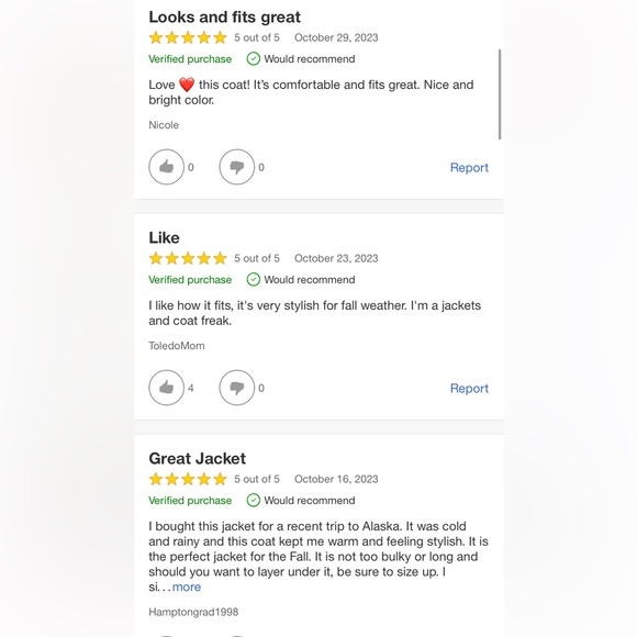 - ✨NWT XS women’s utility field jacket / coat beige ✨ - Picture 7 of 8